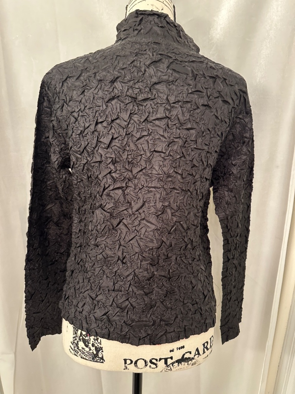 Vintage Avant Guard Rversible Jacket - Picture 2 of 8